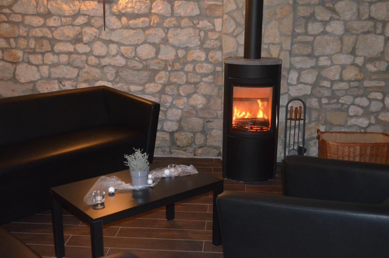 Hofgut Metzler Hotel Gau-Heppenheim Kültér fotó